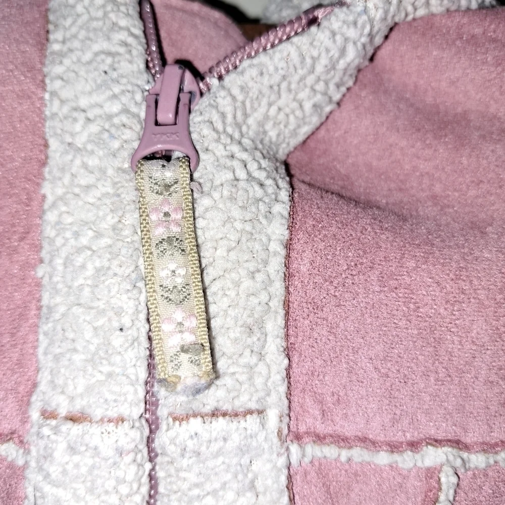 Old navy hooded coat size 18 to 24 months 5/$25